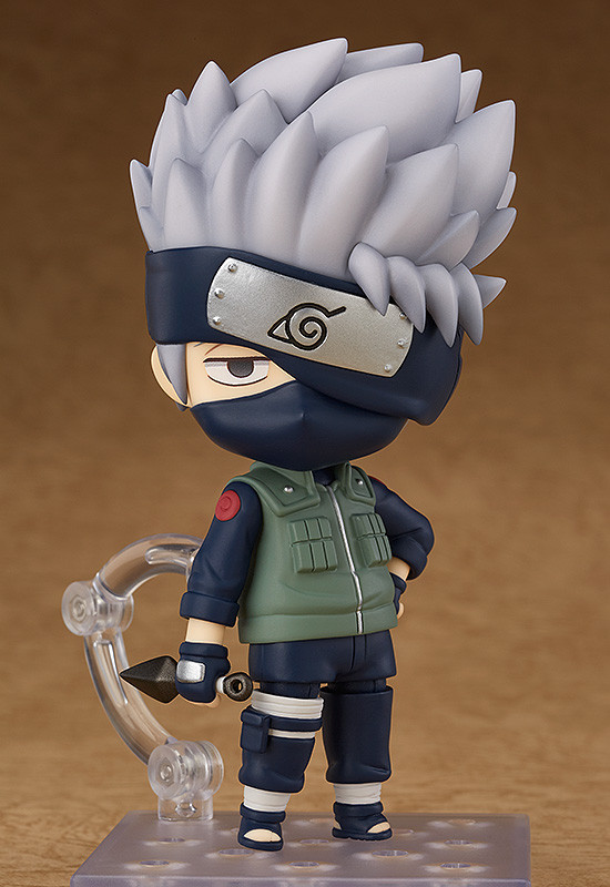 Detail Gambar Kakashi Hatake Nomer 58