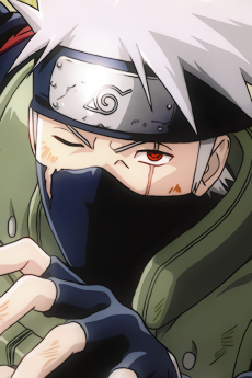 Detail Gambar Kakashi Hatake Nomer 9