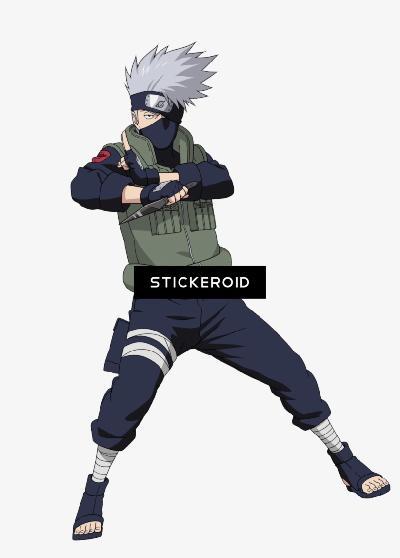 Detail Gambar Kakashi Hatake Keren Nomer 11