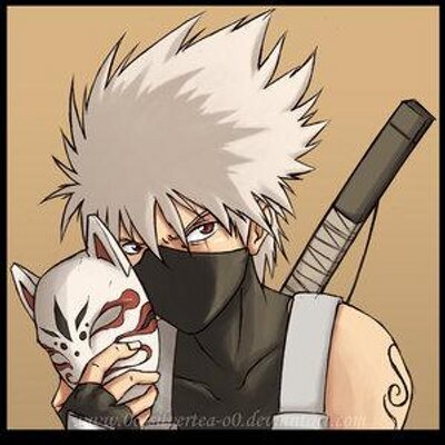 Detail Gambar Kakashi Hatake Keren Nomer 26