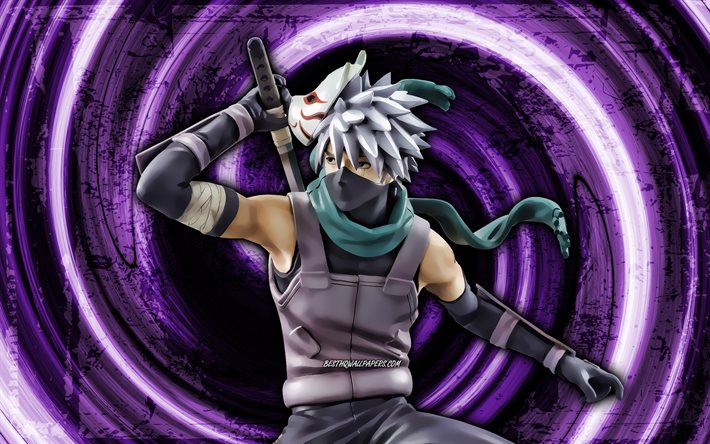 Detail Gambar Kakashi Hatake Keren Nomer 34