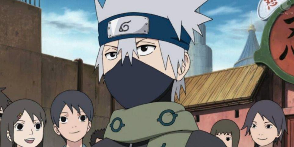 Detail Gambar Kakashi Kecil Nomer 18