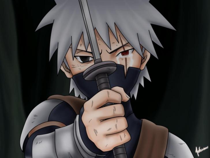 Detail Gambar Kakashi Kecil Nomer 21