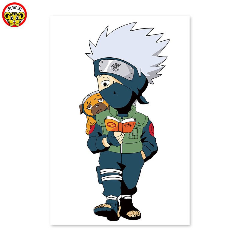 Detail Gambar Kakashi Kecil Nomer 28