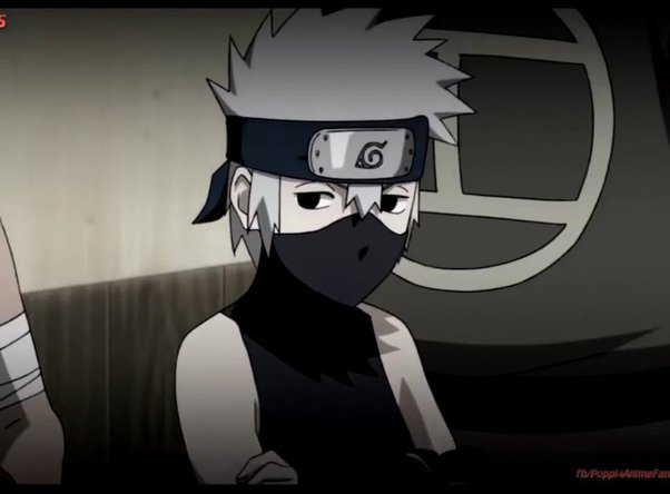 Detail Gambar Kakashi Kecil Nomer 5