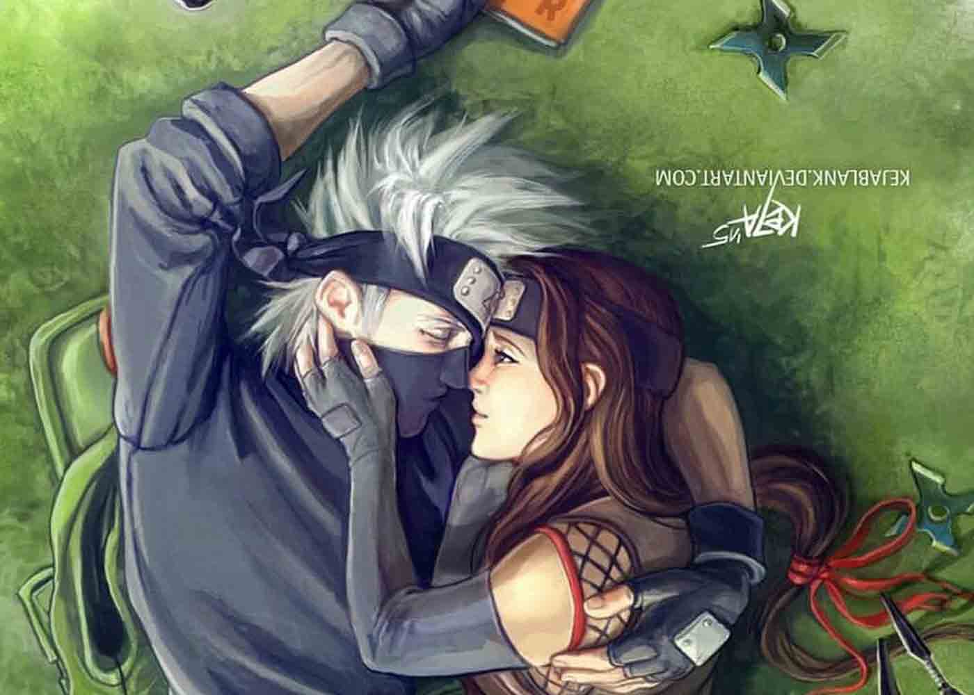 Detail Gambar Kakashi Kecil Nomer 39