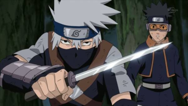 Detail Gambar Kakashi Kecil Nomer 44