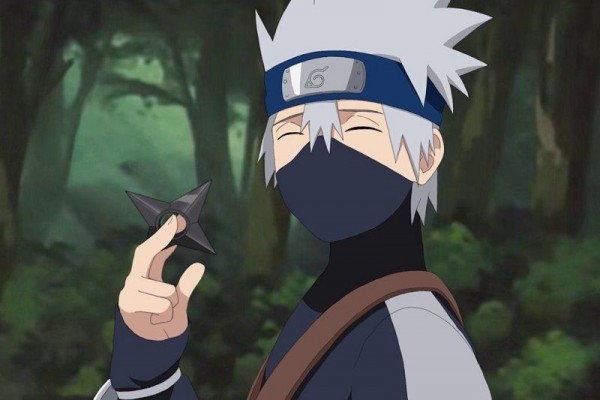 Detail Gambar Kakashi Kecil Nomer 9