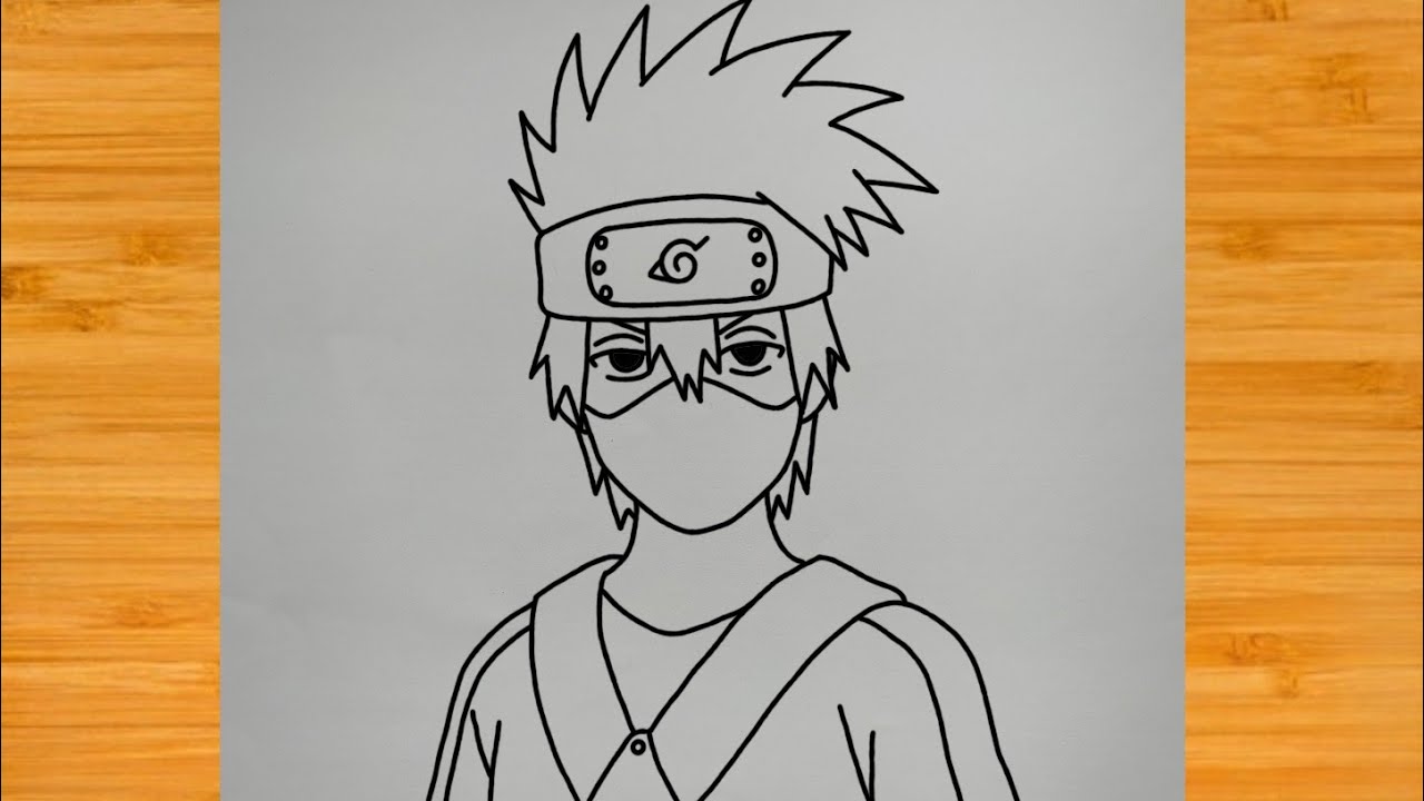 Detail Gambar Kakashi Kecil Nomer 10