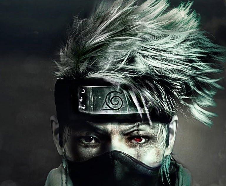 Detail Gambar Kakashi Keren Nomer 13