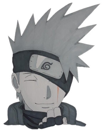 Detail Gambar Kakashi Keren Nomer 36