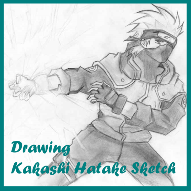 Detail Gambar Kakashi Keren Nomer 37