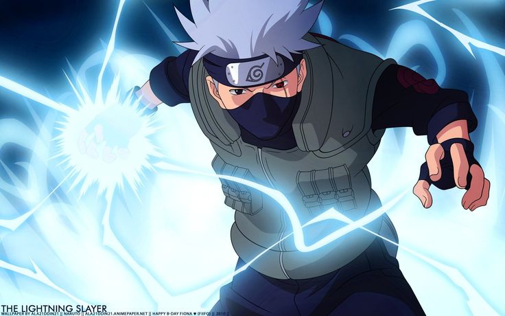 Detail Gambar Kakashi Keren Nomer 5