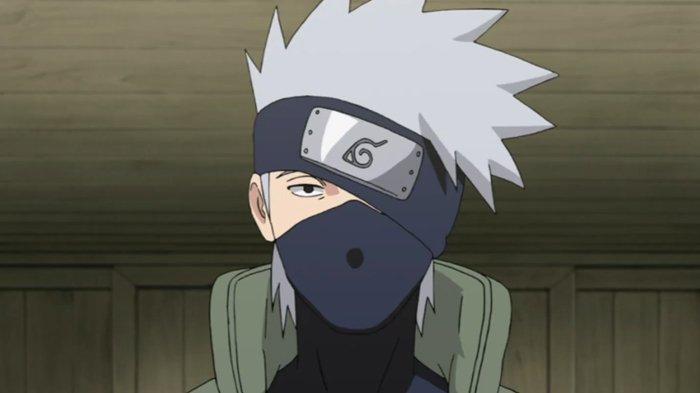 Detail Gambar Kakashi Keren Nomer 47