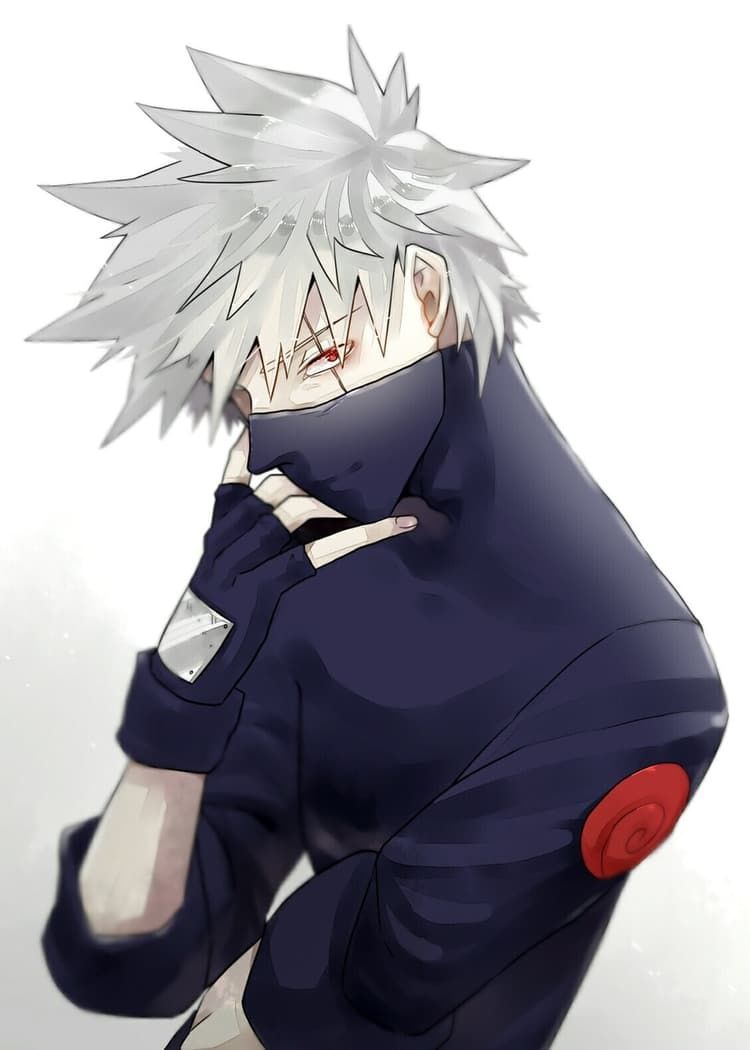 Detail Gambar Kakashi Keren Nomer 6