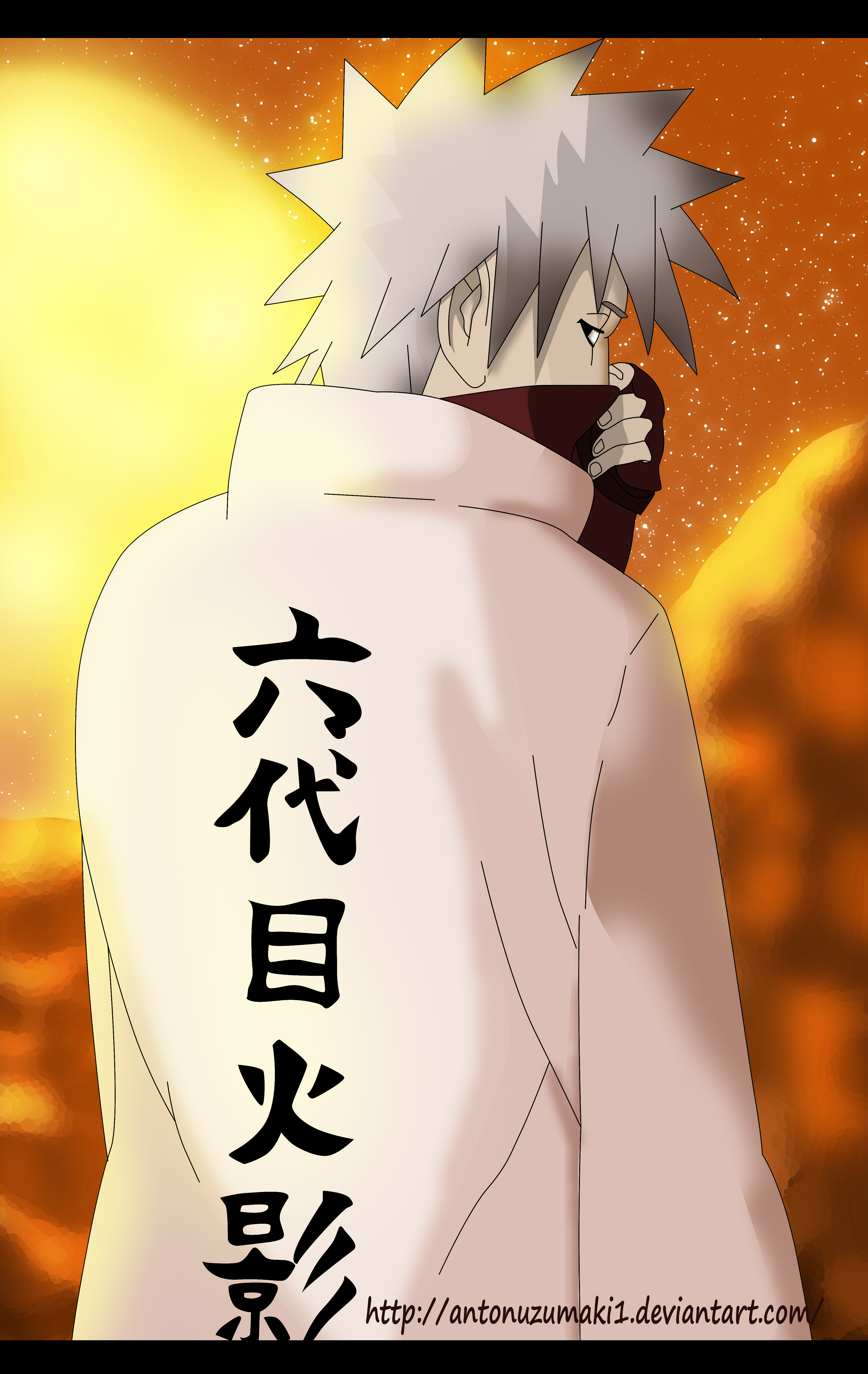 Detail Gambar Kakashi Keren Nomer 57