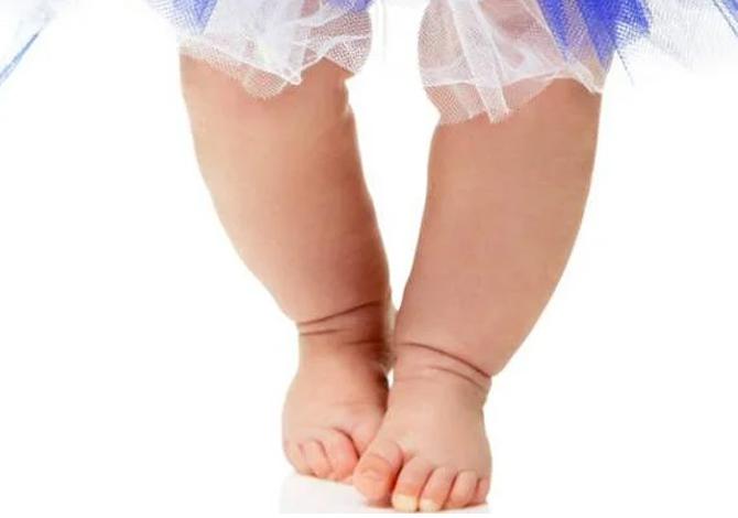 Detail Gambar Kaki Bayi Nomer 21