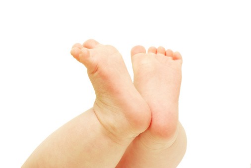 Detail Gambar Kaki Bayi Nomer 24