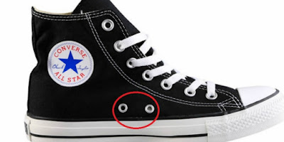Detail Gambar Kaki Pakai Sepatu Converse Nomer 51