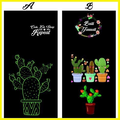 Detail Gambar Kaktus Hitam Putih Nomer 16