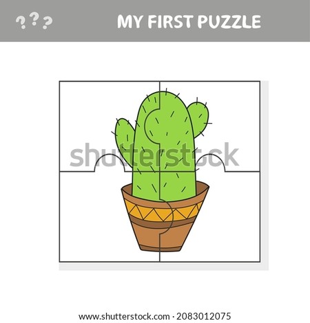 Detail Gambar Kaktus Simple Nomer 22
