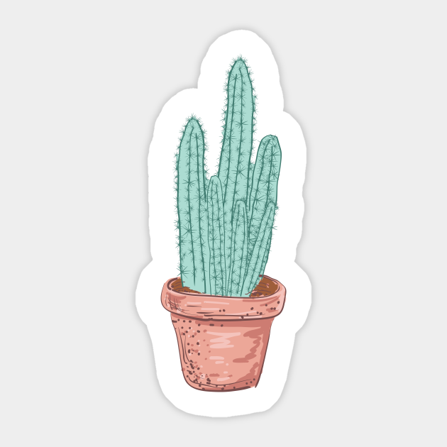 Detail Gambar Kaktus Sticker Nomer 22