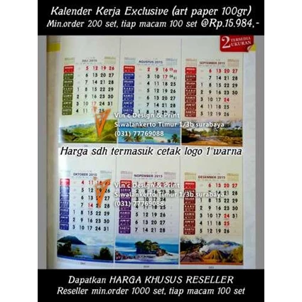 Detail Gambar Kalender 2015 Nomer 47