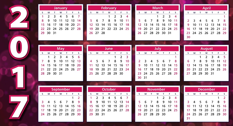 Detail Gambar Kalender 2017 Gambar Kalender 2017 Nomer 5
