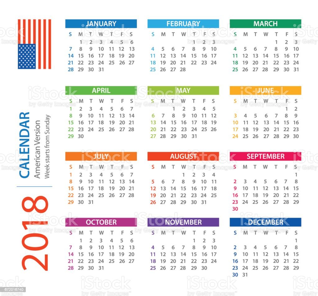 Detail Gambar Kalender 2018 Nomer 21