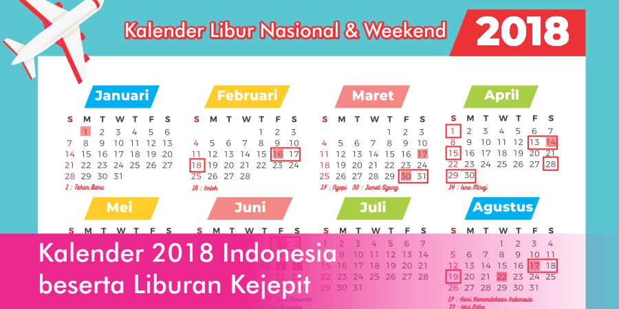 Detail Gambar Kalender 2018 Nomer 39