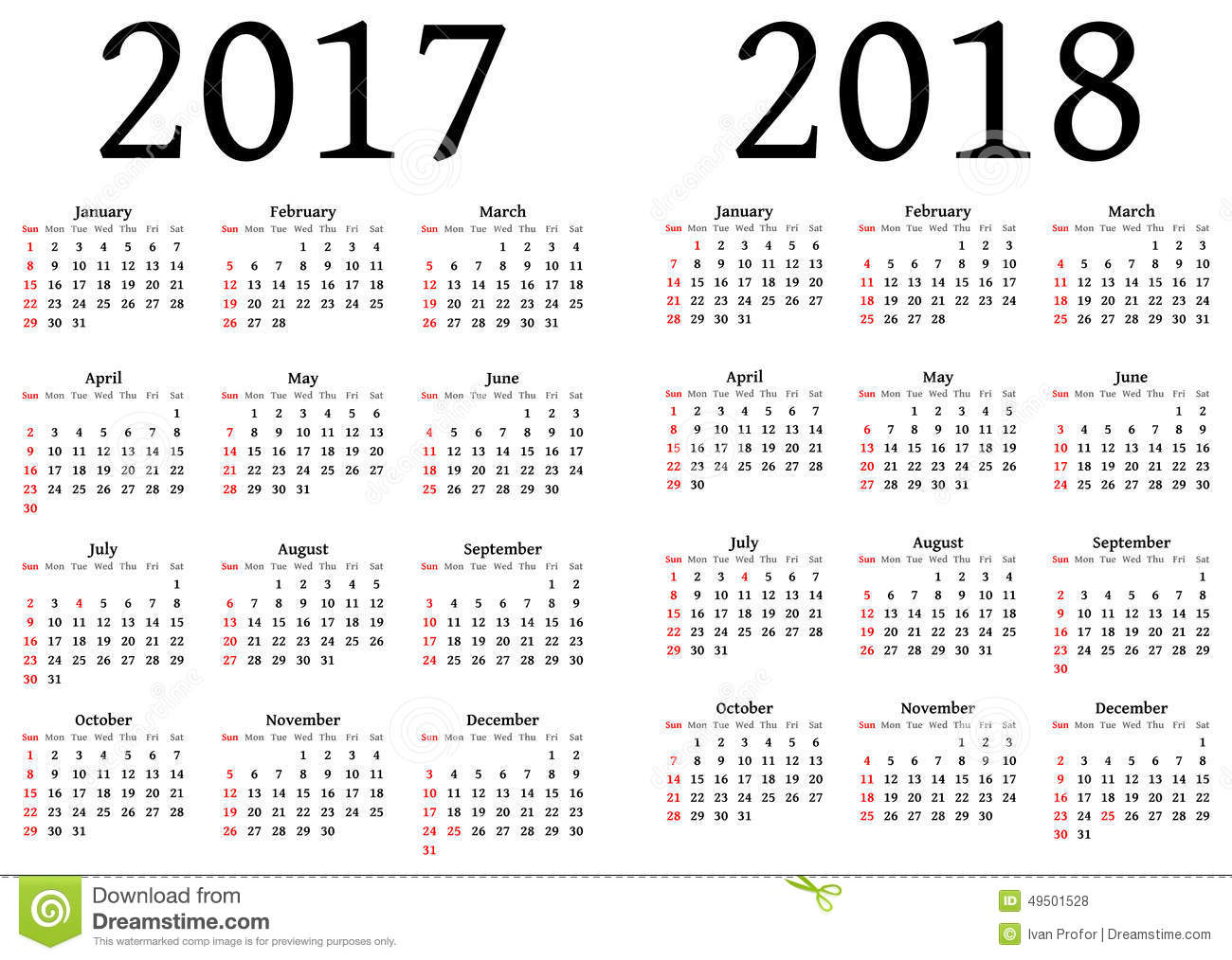 Detail Gambar Kalender 2018 Nomer 9