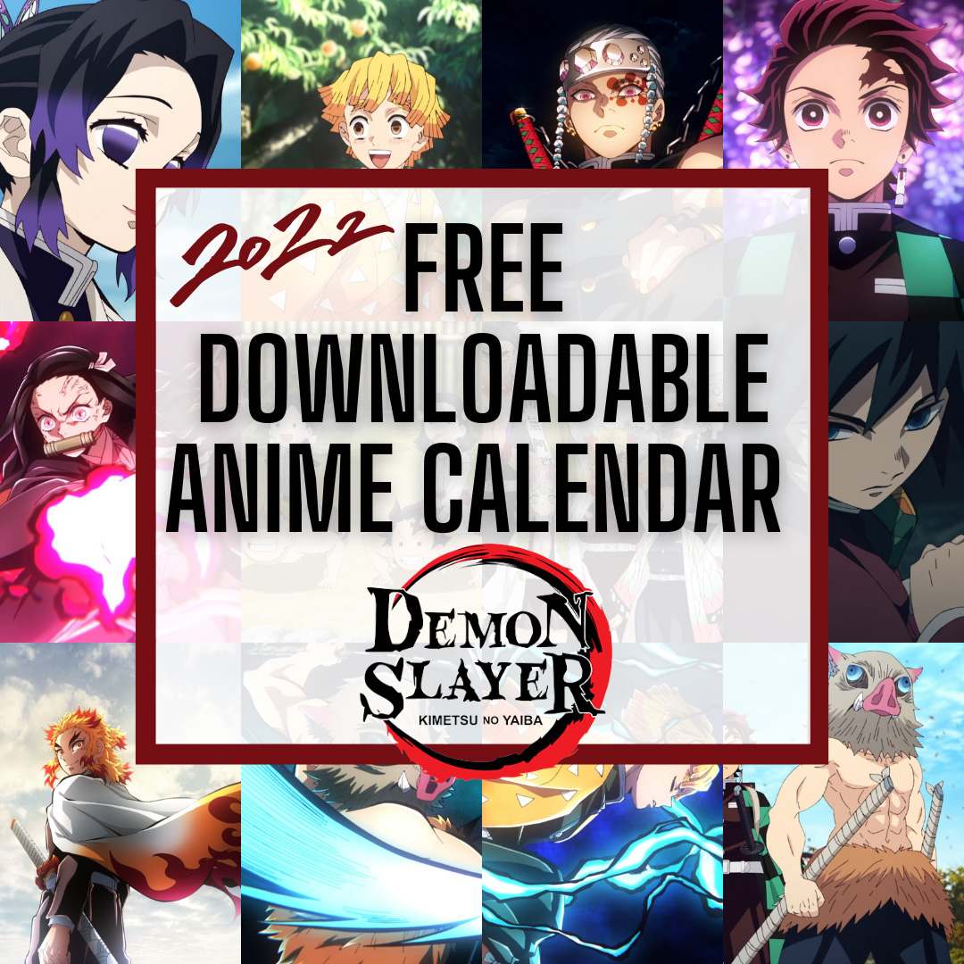 Detail Gambar Kalender 2018 Anime Nomer 20