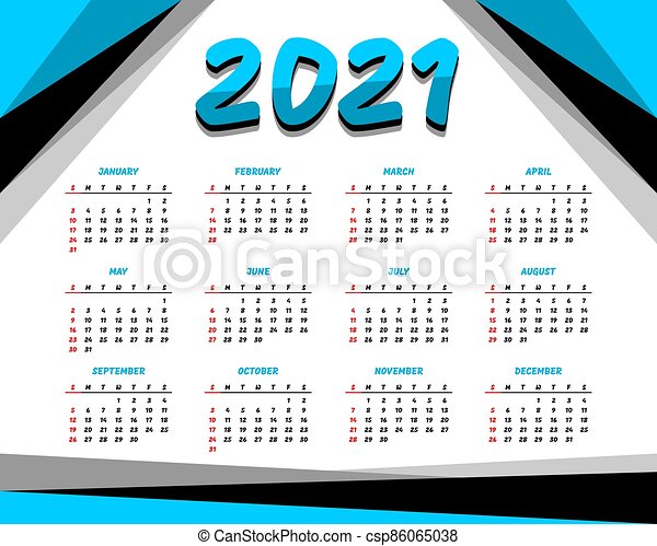 Detail Gambar Kalender 2021 Nomer 15