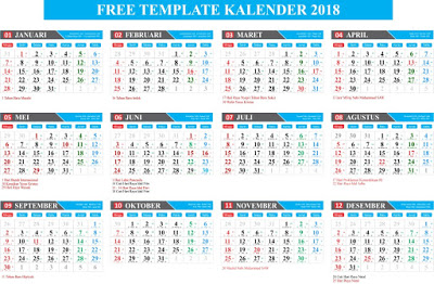 Detail Gambar Kalender Bulan Desember 2018 Nomer 28