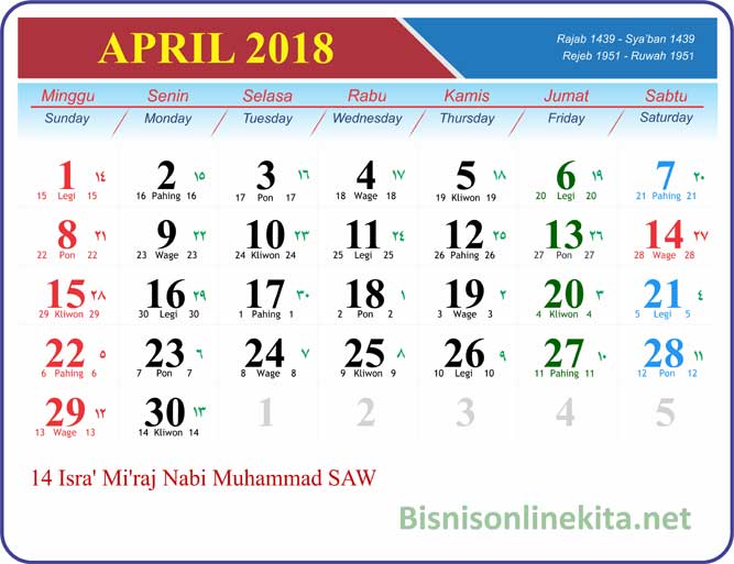 Detail Gambar Kalender Bulan Desember 2018 Nomer 6