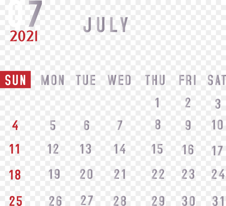 Detail Gambar Kalender Bulan Juli 2021 Nomer 31