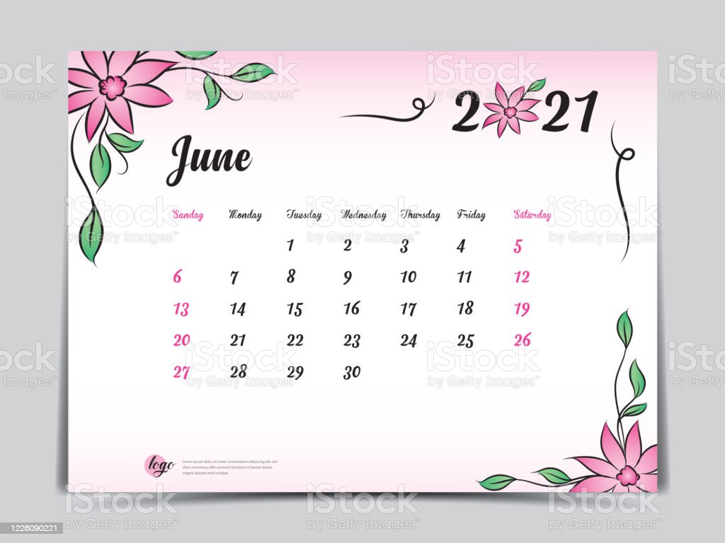 Detail Gambar Kalender Bulan Juni 2021 Nomer 38