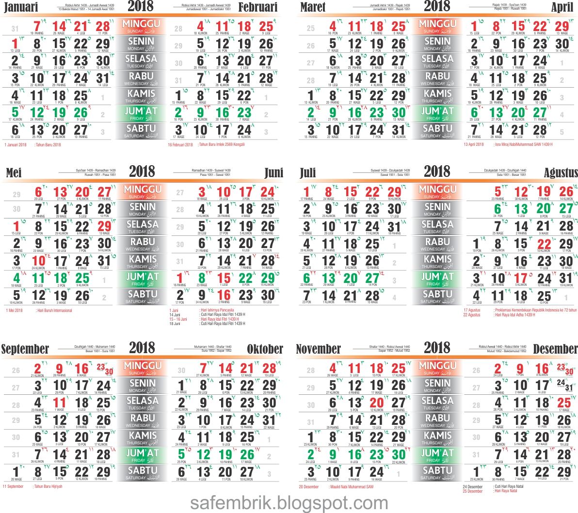 Detail Gambar Kalender Bulan Mei 2018 Nomer 43