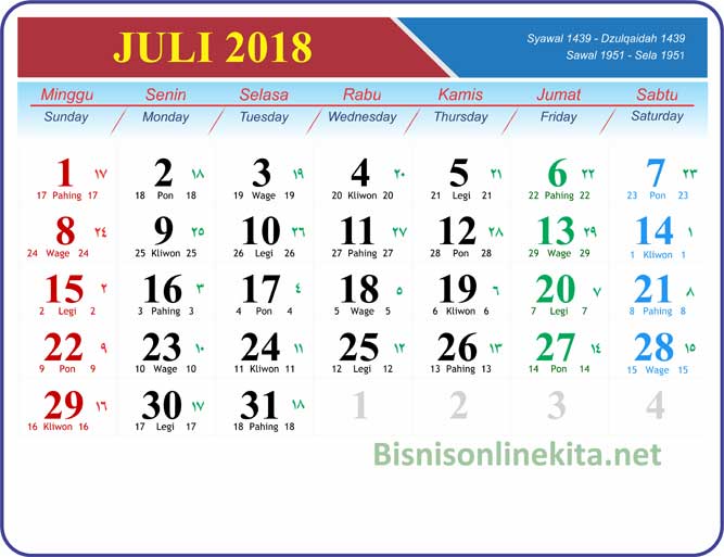 Detail Gambar Kalender Bulan Mei 2018 Nomer 7