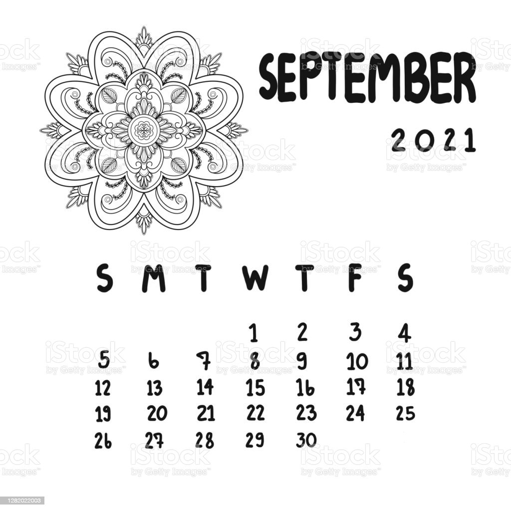 Detail Gambar Kalender Bulan September 2021 Nomer 35