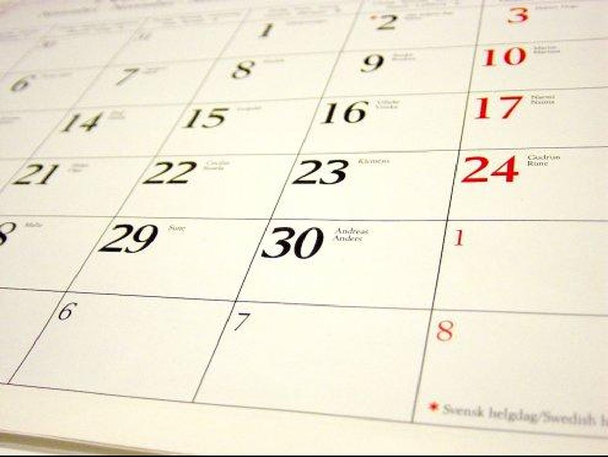 Detail Gambar Kalender Dan Anak Smp Nomer 45