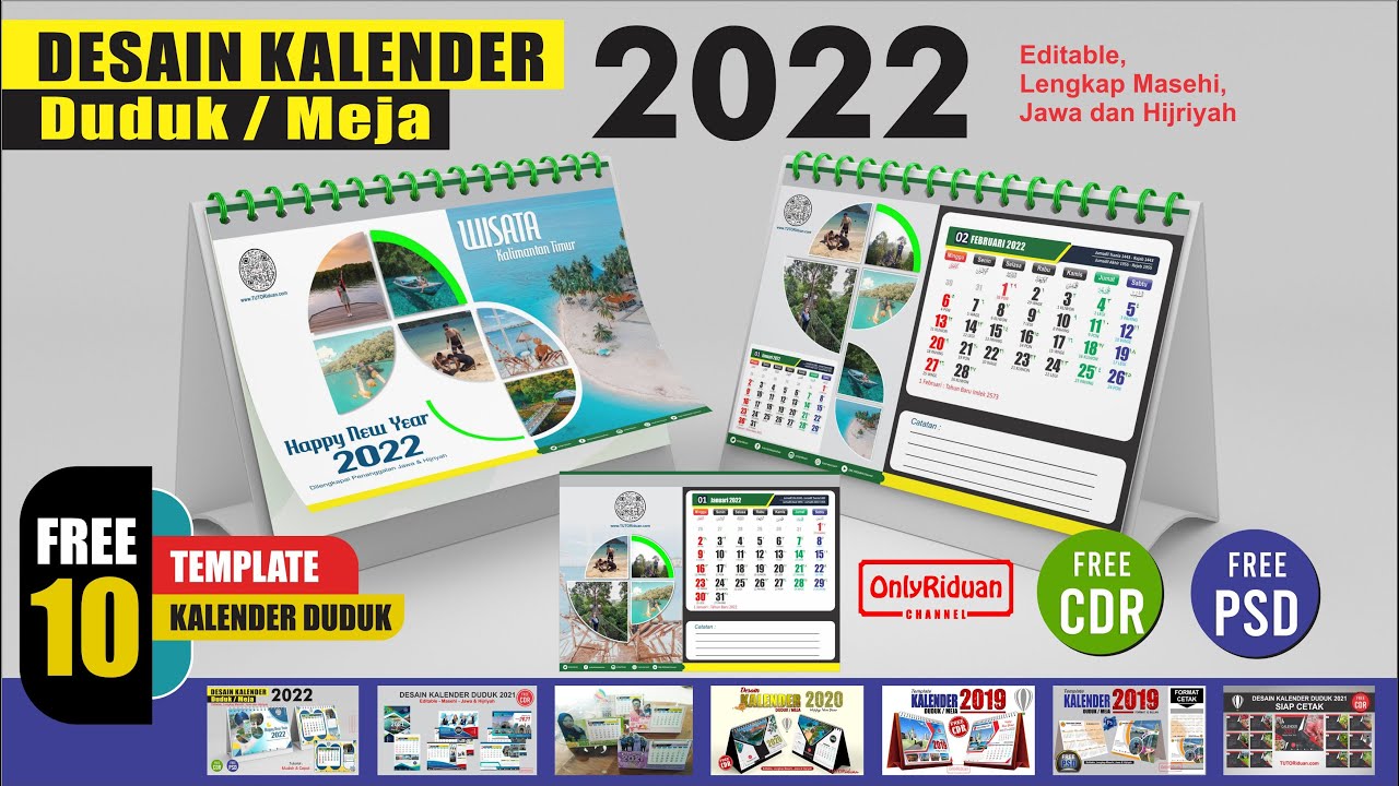 Detail Gambar Kalender Duduk Nomer 34