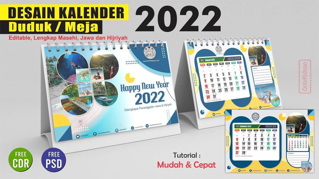 Detail Gambar Kalender Duduk Nomer 38