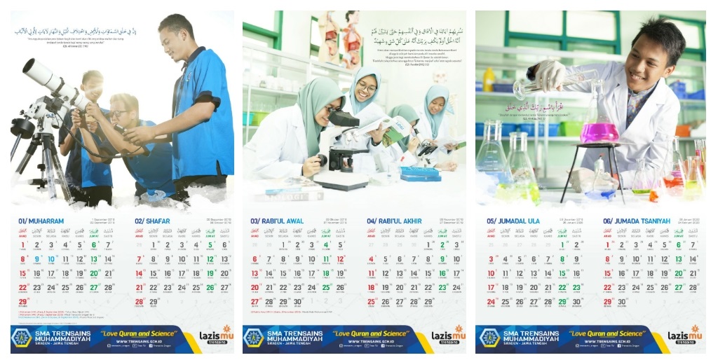 Detail Gambar Kalender Hijriyah Nomer 37