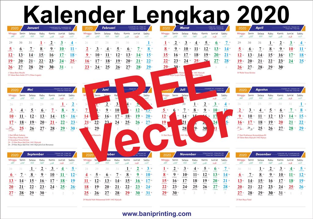 Detail Gambar Kalender Hijriyah Nomer 46