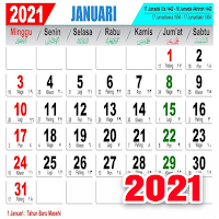 Detail Gambar Kalender Jawa 2020 Nomer 51