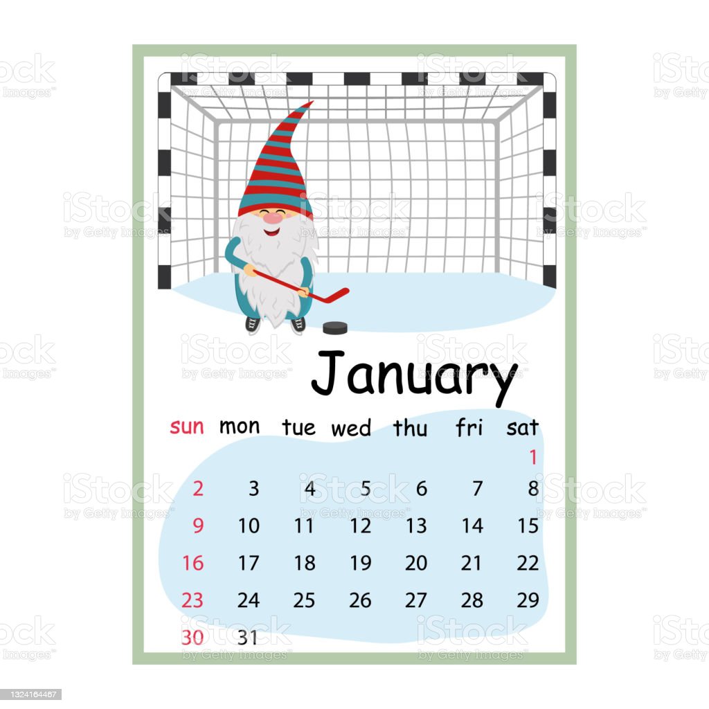 Detail Gambar Kalender Lucu Nomer 30