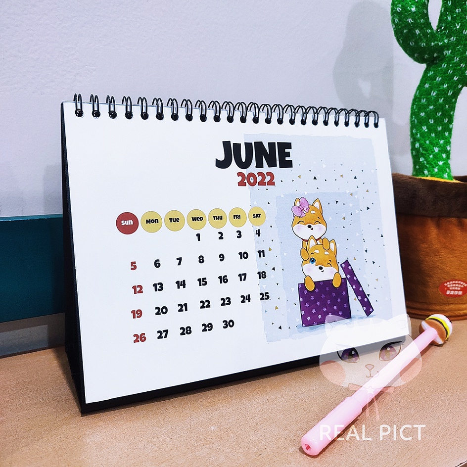 Detail Gambar Kalender Lucu Nomer 34