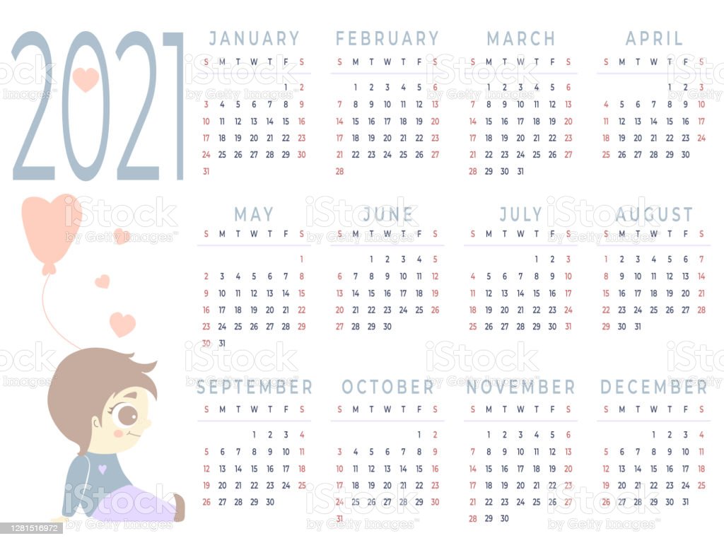 Detail Gambar Kalender Lucu Nomer 35