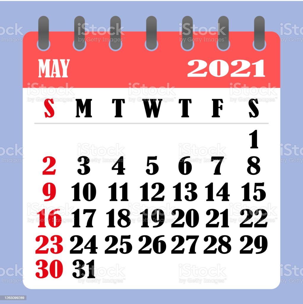 Detail Gambar Kalender Mei 2021 Nomer 30